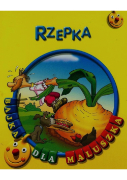 Rzepka Bajka dla maluszka