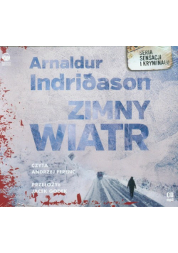 Zimny wiatr, Audiobook