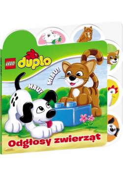 Lego Duplo Odgłosy zwierząt