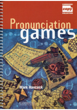 Hancock Mark - Pronunciation Games