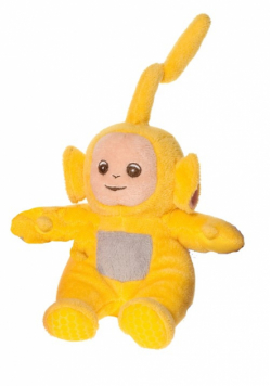 Teletubbies żółty 18 cm
