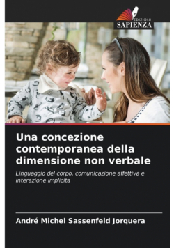 Una concezione contemporanea della dimensione non verbale