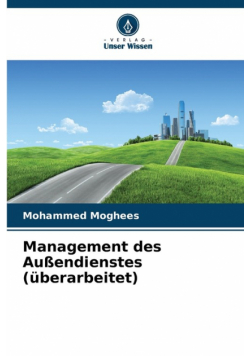 Management des Außendienstes (überarbeitet)