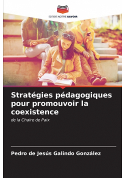 Stratégies pédagogiques pour promouvoir la coexistence