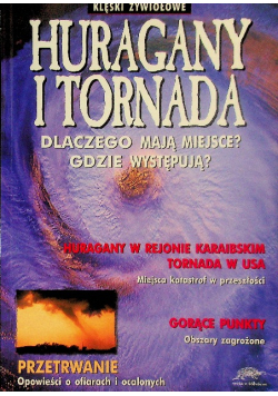 Klęski Żywiołowe Huragany I Tornada