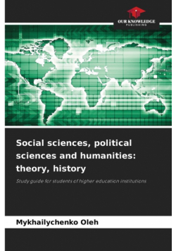 Social sciences, political sciences and humanities