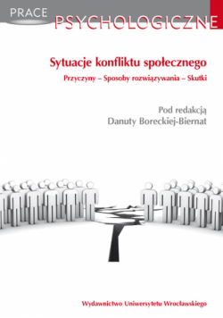 Sytuacje konfliktu społecznego.