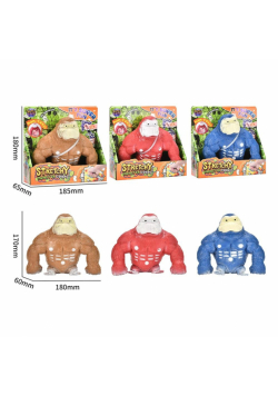 Orangutan gumowy mix