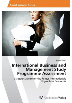 International Business and Management Study Programme Assessment