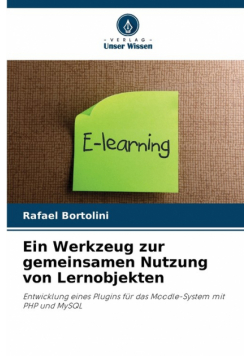 Ein Werkzeug zur gemeinsamen Nutzung von Lernobjekten