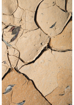 Mining Ground I - South Africa - Photo Art Notebooks (6 x 9 series)