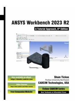 ANSYS Workbench 2023 R2