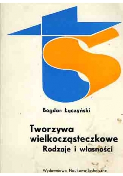 Tworzywa wielkocząsteczkowe
