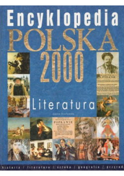 Encyklopedia Polska 2000 Literatura