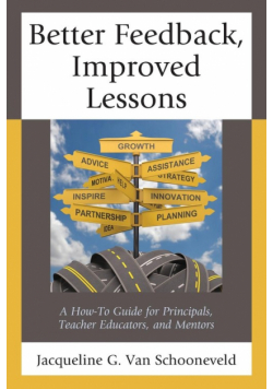 Better Feedback, Improved Lessons