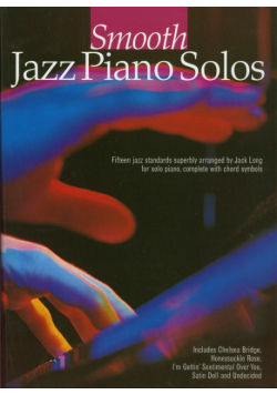 Smooth Jazz Piano Solos