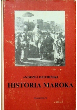 Historia Maroka