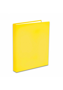 Segregator A4/4R Penmate żółty pastelowy