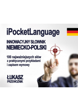 IPocketLanguage - innowacyjny słownik niemiecko-polski