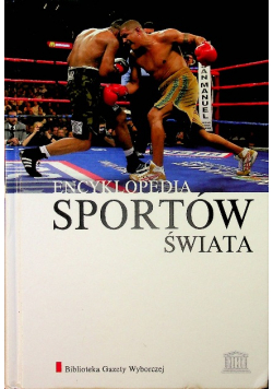 Encyklopedia sportów świata Tom 2