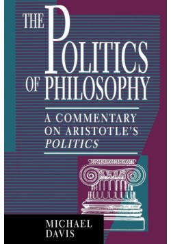 The Politics of Philosophy