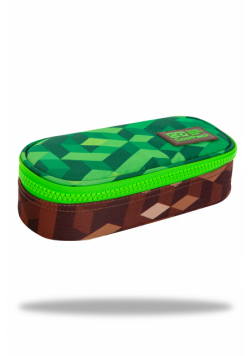 Piórnik owalny Coolpack campus city jungle