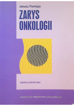 Zarys onkologii
