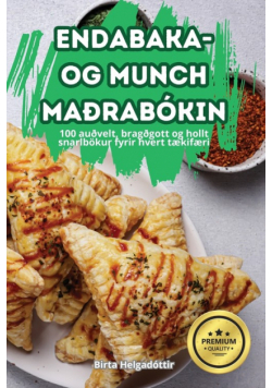 Endabaka- Og Munch Maðrabókin
