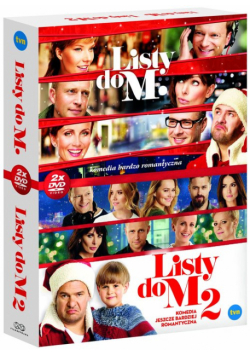 Listy Do M/listy Do M2 Box 2Dvd