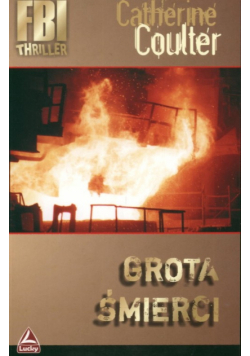 Coulter Catherine - Grota śmierci