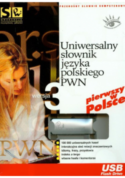 Uniwersalny słownik języka polskiego PWN Wersja 3.0