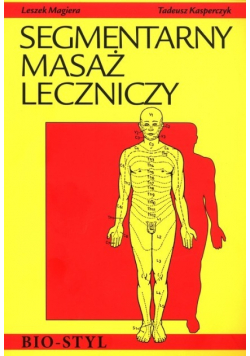 Segmentarny masaż leczniczy