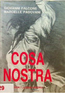 Cosa Nostra Sędzia i Ludzie honoru