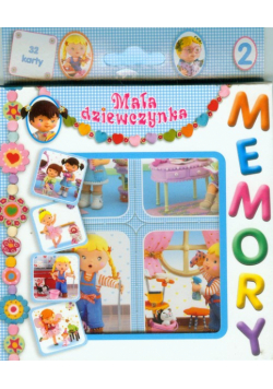 Memory 2 Mała dziewczynka