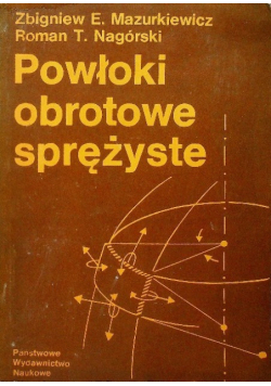 Powłoki obrotowe sprężyste