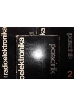 Radioelektronika, poradnik, t.1-3
