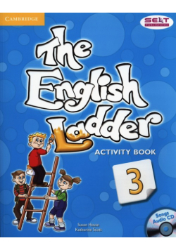 English Ladder 3 Activity Book +CD