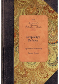 Simplicity's Defence