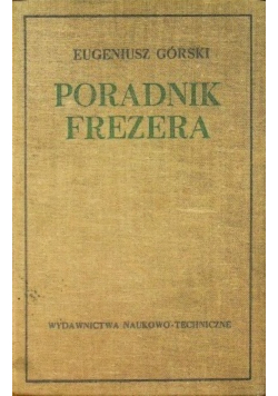 Poradnik frezera