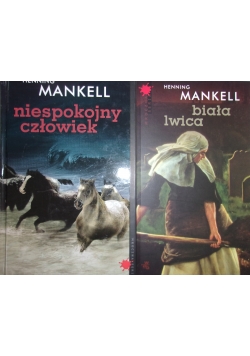 Niespokojny człowiek/ Biała lwica