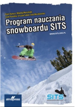 Program Nauczania Snowboardu SITS