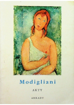 Modigliani Akty