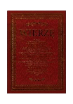 Wierzę