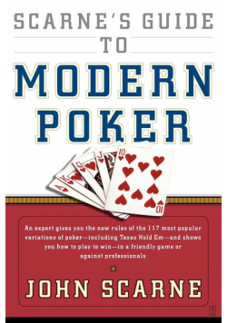 Scarne's Guide to Modern Poker