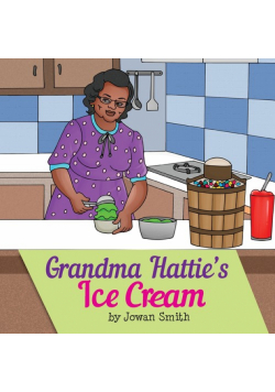 Grandma Hattie's Ice Cream