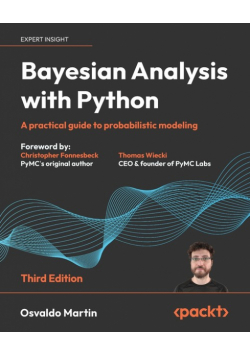 Bayesian Analysis with Python - Third Edition