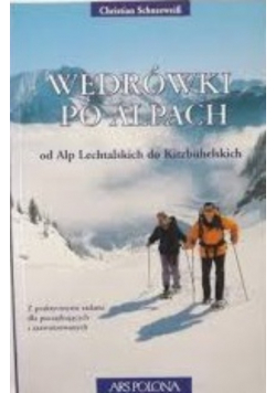 Wędrówki po Alpach