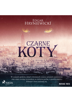 Czarne koty