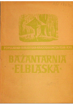 Bażantarnia elbląska