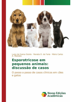 Esporotricose em pequenos animais